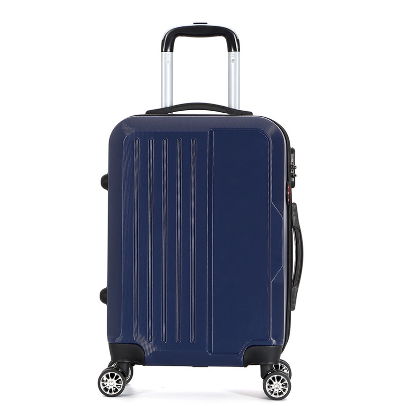 New Design ABS Luggage, 4 Spinner Wheels Suitcase (XHA128) – Trolley Case and 4 Spinner Wheels Suitcase price