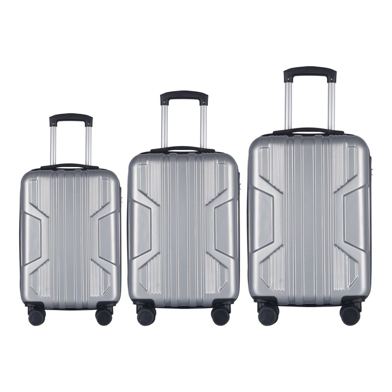 Nice Design Different Size Luggage&Suitcase with 4 Spinner Wheels – Luggage Sets and Luggage Bag price