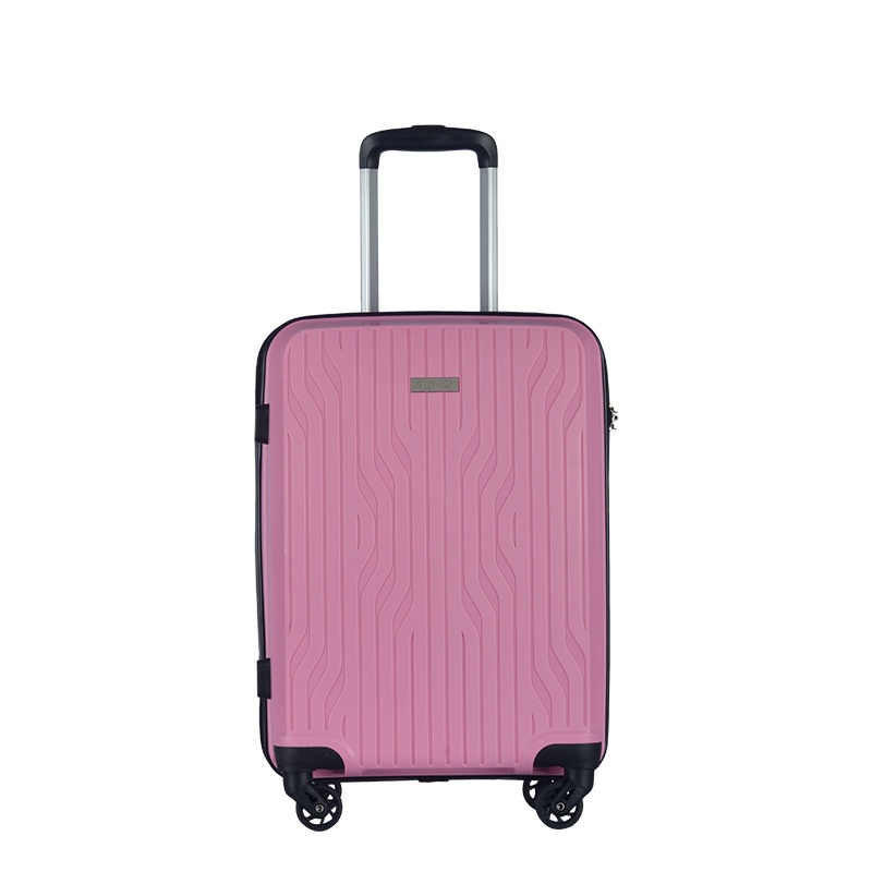 ODM Large Capacity Trolley Luggage Sets PC Material Fashionable Traveling Suitcase 3 Pieces Set – PC Luggage and Travel Luggage price