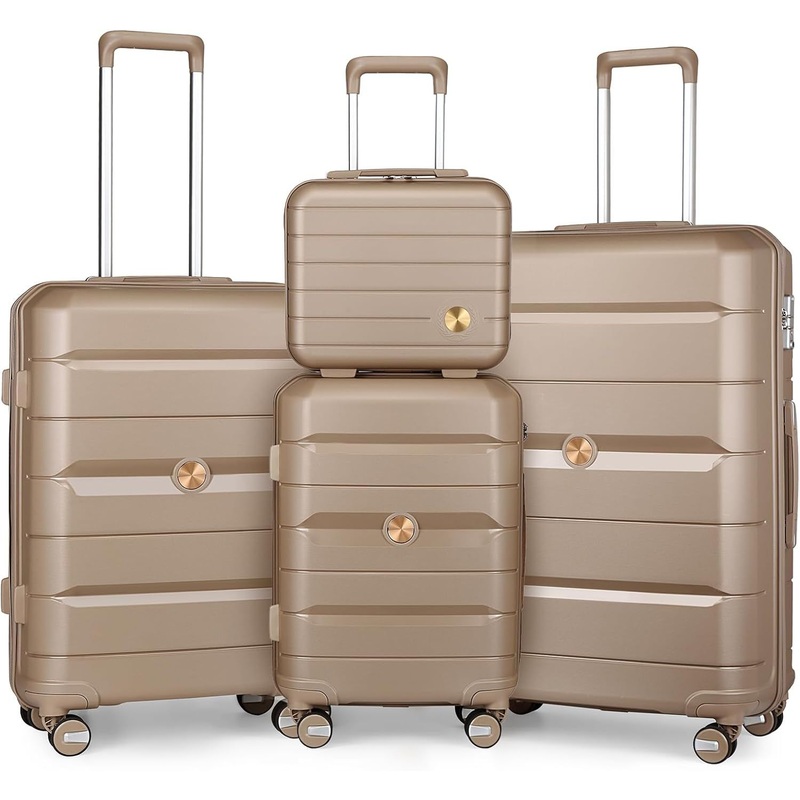 Professional Trolley-Sleek Matte Black & Quick – Luggage Bag Sets and PP Luggage price