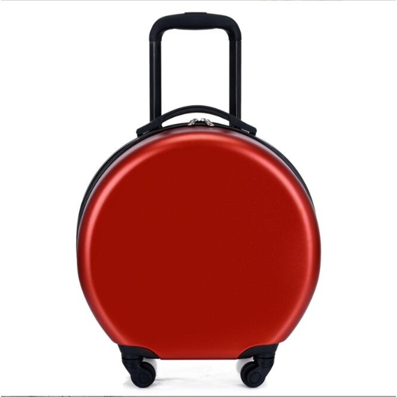 Round Shape Kids Cute 16 4 Spinner Wheels Trolley Luggage Best Gift – 16 4 Wheels Luggage and Kids Cute Luggage price