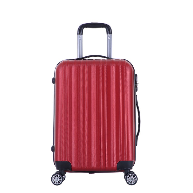 Scratch Proof Hard Case ABS Travel Suitcase Luggage with Lock (XHA177) – Luggage Bag and Trolley Bag price