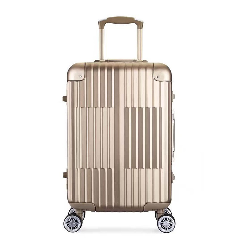 Top Quality Best Sale Made in Dongguan Aluminum Magnesium Alloy Luggage – Wholesale Travel Luggage and Luggage price