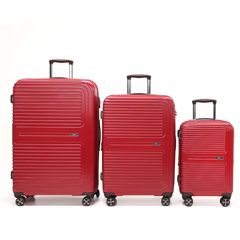 Wholesale Trolley Hard Case Luggage Carry-on Suitcase Sets Tsa Lock – Suitcase Set and Luggage Set price