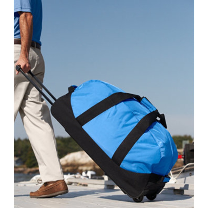2017 New Trolley Bag/ Rolling Duffel Bag with OEM Service – Trolley Bag and Trolley Travel Bag price