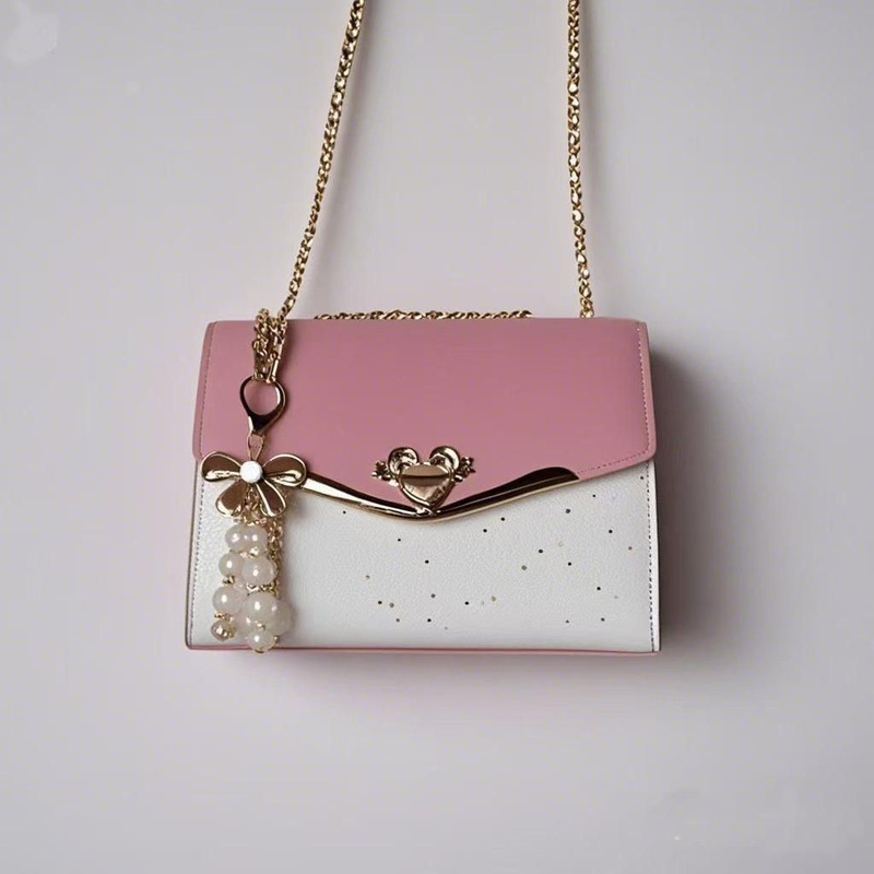 2025 Wholesale Fashion Handbags 2025 Trendy Design Hand Bags Designer Hot Sell Womens Purses and Handbags with Pearl Pendent – Shoulder Bag and Lady Shoulder Bag price