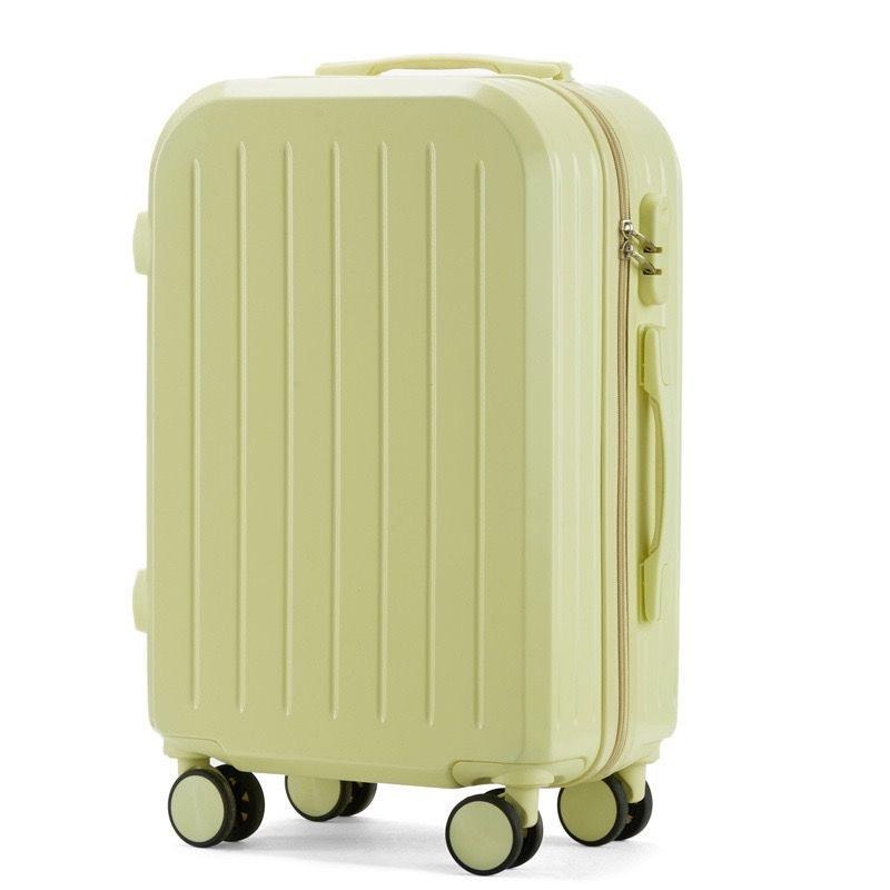 22 Inches PC+ ABS Travelling Hard Spinner Travel Bags Cabin Suitcase Set – Luggage Suitcase and Trolley Case price