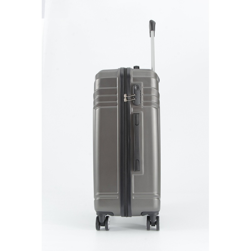 ABS Hard-Shell Luggage High Quality Suitcase Modern Travel Bag with 4 Wheels in 2025 – Luggage Set and 3 PCS Luggage Set price