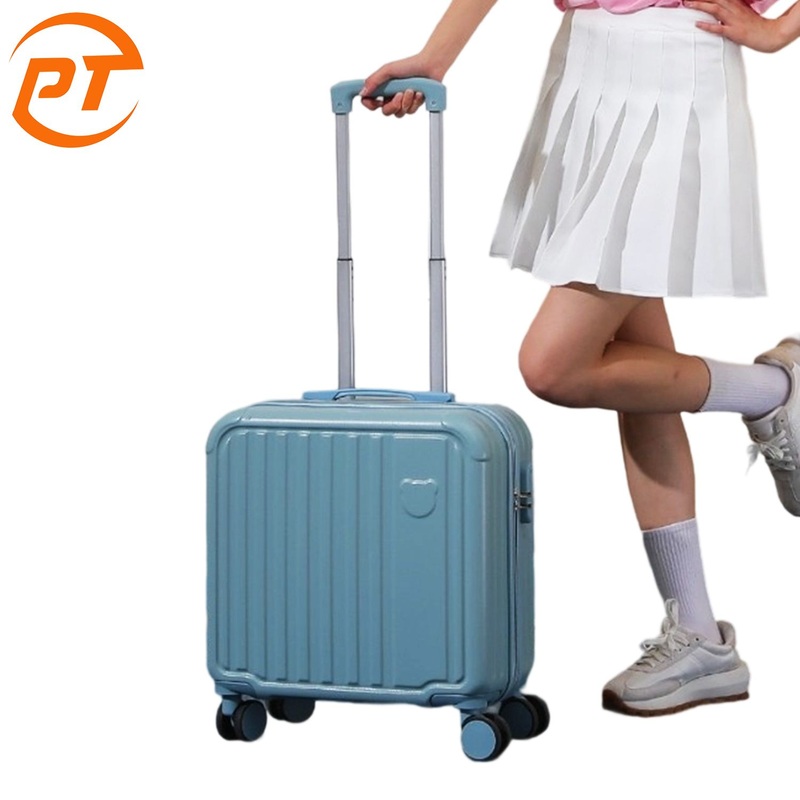 China Pengteng Fashion Cartoon Travelling Trolley Luggage Set Factory PC Suitcase for Boys Girls Children. – Luggage and Girl Luggage price