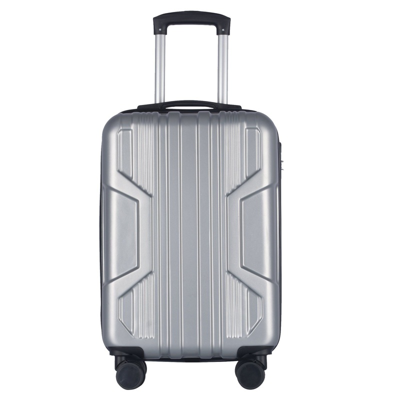 Custom Carry on 6 PCS Suitcase Set Travel Bags Business Spinner Luggage – Luggage and ABS price