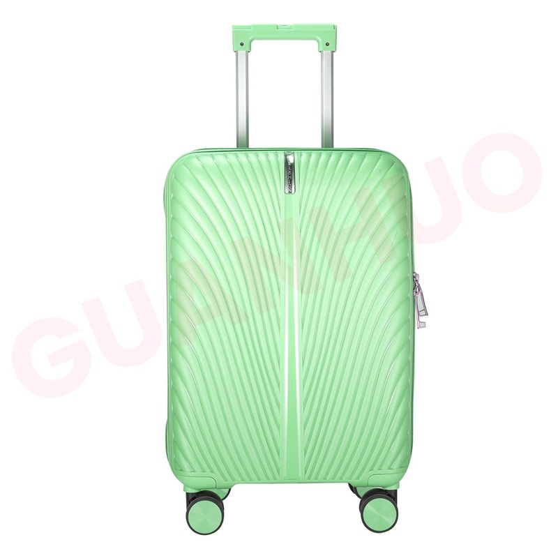 Custom Print Waterproof Hard Shell Trolley Case Luggage Bags – Luggage Bag Sets and PP Luggage Bag price