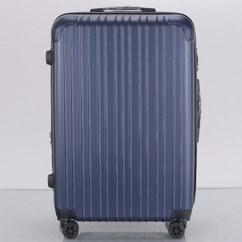 Exquisite Zipper Closure ABS/PC Luggage 7 Colors Accept Customization – Wholesale Travel Luggage and Luggage price