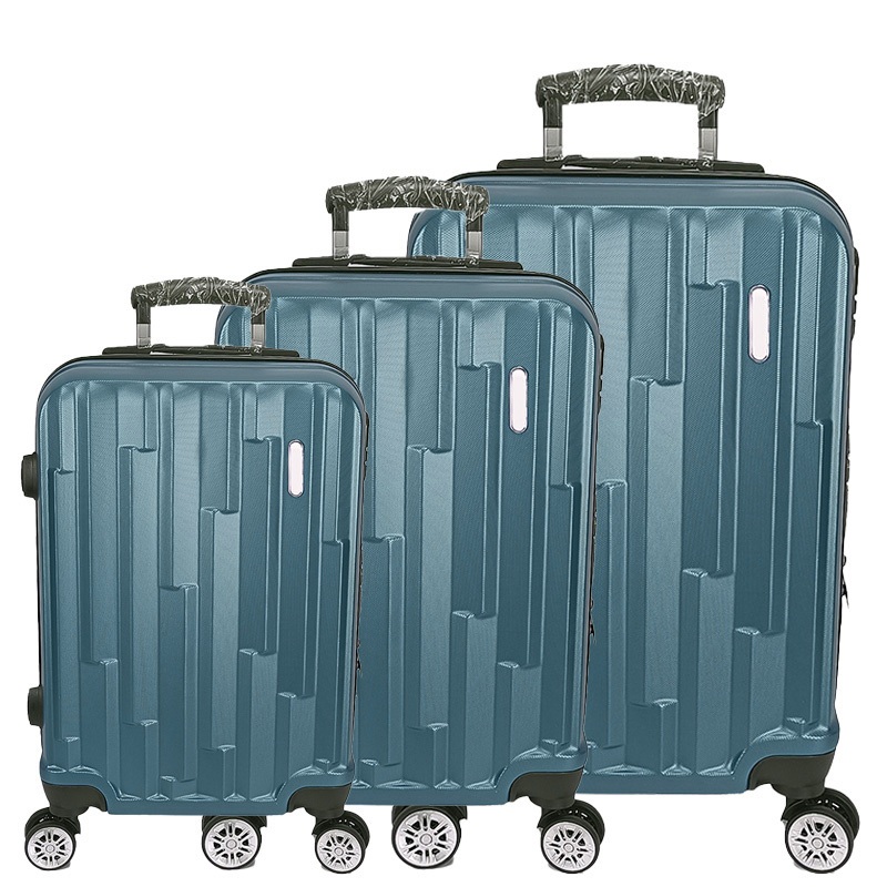 Factory Price ABS Material Trolley Case Luggage for Bussiness Travel – Trolley Case Luggage and Trolley Luggage price