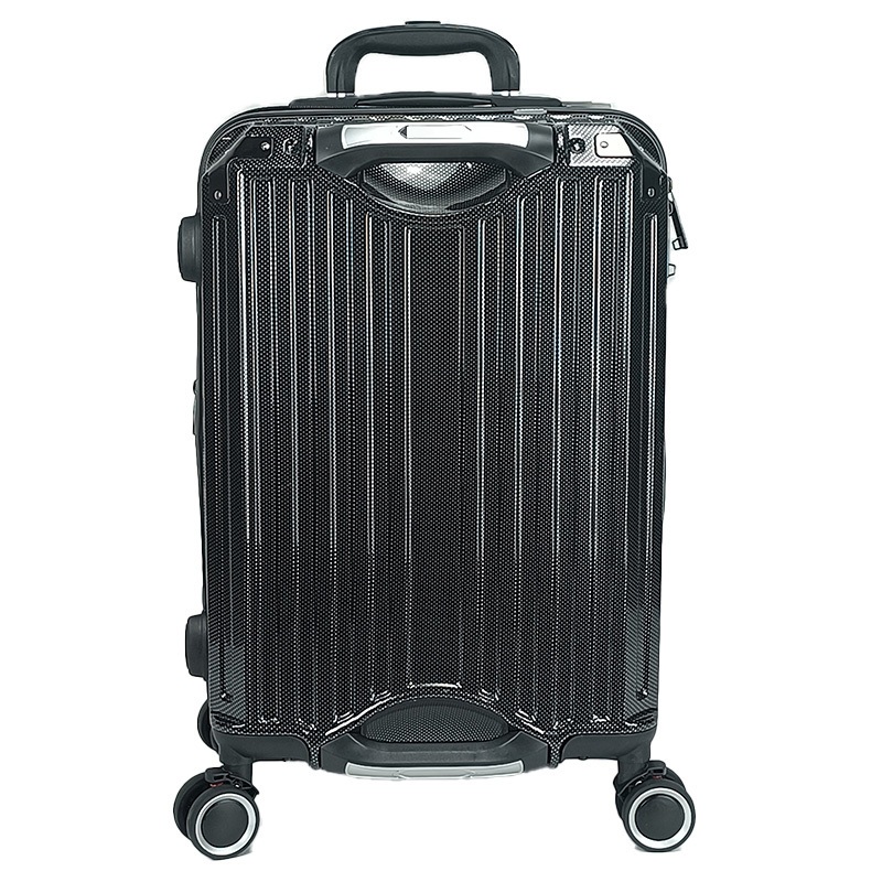 High Quality Wholesale Travel Trolley Luggage with Corner Protector – Trolley Travel Luggage and Trolley Luggage price