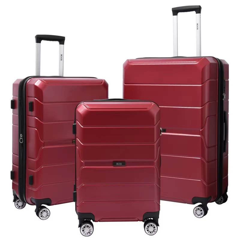 Hot Selling High Quality Suitcases Sets Travel Trolley Luggage Sets – Suitcase Set and Luggage Set price