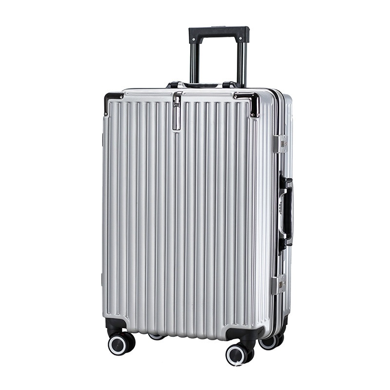 Latest Design High Quality 26 Inches Universal Mute Wheel Hard Travel Luggage Case – Suitcase and Luggage Set price