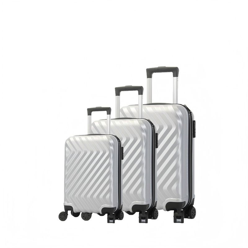Lightweight Luggage Trolley Suitcase with 360 Spinner Wheels Travel Bag – Luggage Set and Trolley Suitcase price