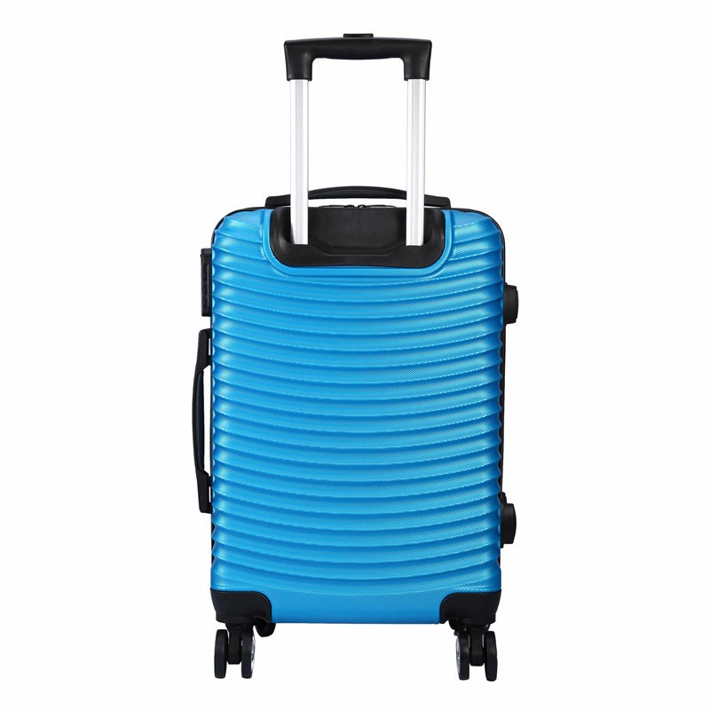 New ABS Silent Universal Wheel Password Lock Large Capacity Suitcase Sets – Luggage and Luggage Set price