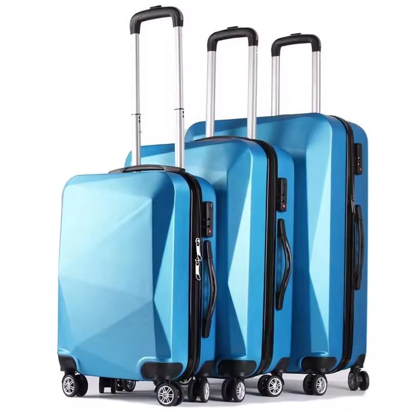 New Design Luggage Trolley Travel Light Boarding Customized Universal Wheel Suitcase – Suitcase Set and Luggage Set price