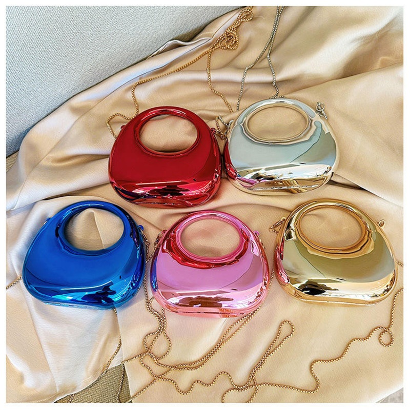 New Designer Girls Mini Shoulder Bag New Solid Color Crossbody Bags for Women Mini Handbag and Purse – Hand Bag and Shoulder Bag price