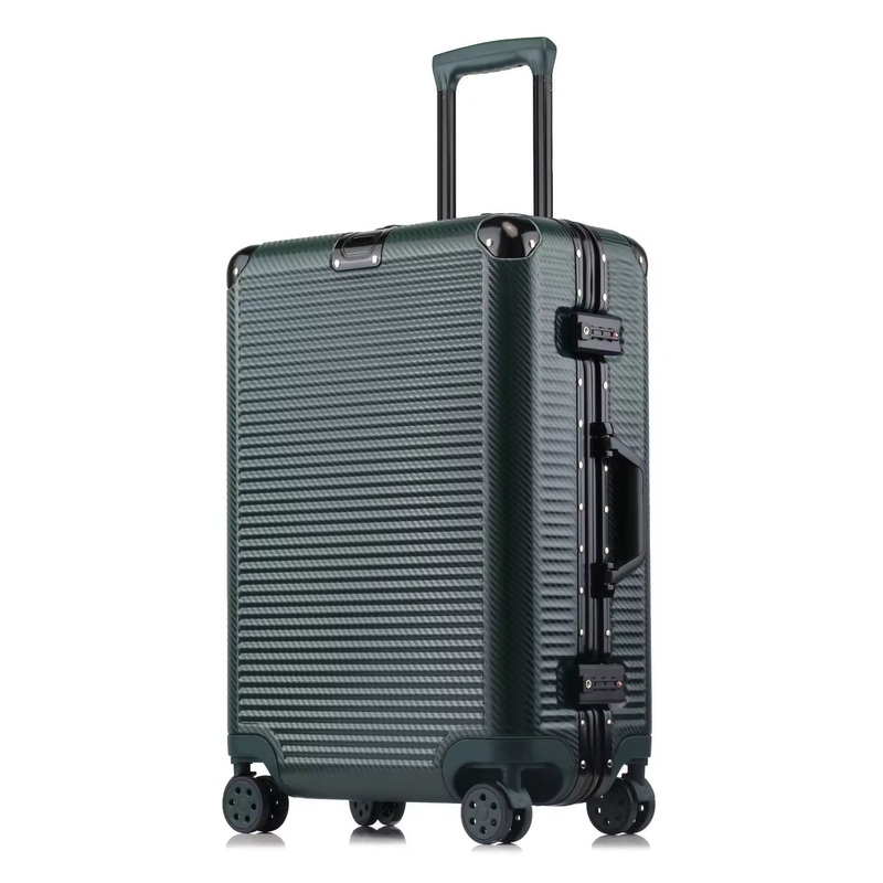 New Fashion Rolling Luggage Universal Wheel Trolley Boarding Suitcase – Luggage and Luggage Set price