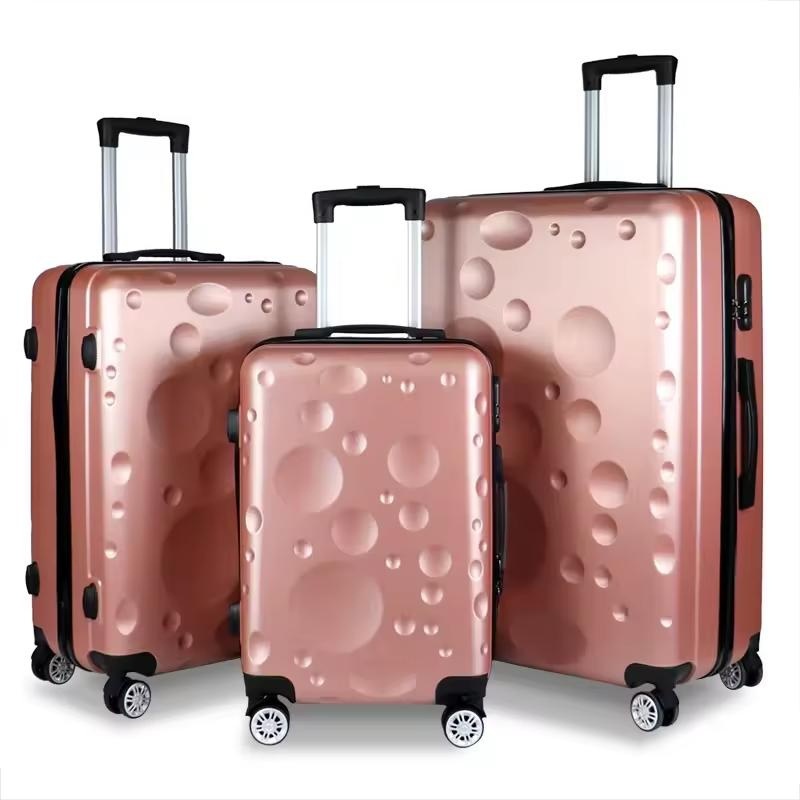 New Style Suitcase High Quality Travel Luggage Fashionable Trolley Suitcase – Suitcase Set and Luggage Set price