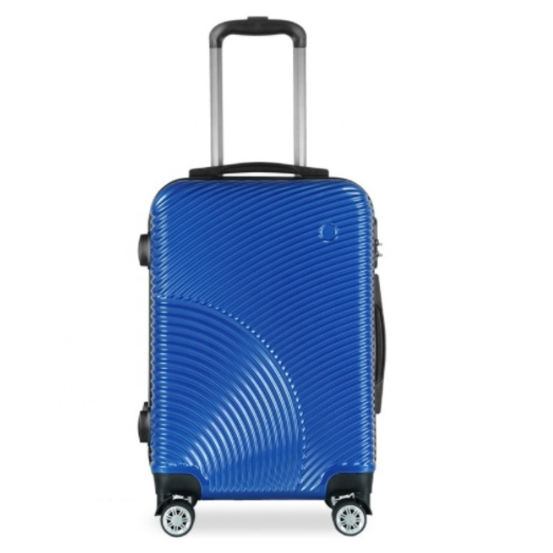 Stylish Supplier Personalized Logo Trolley Suitcase ABS Wheel Luggage for Daily Using – ABS Travel Suitcase 3 Piece Set and Travelling Suitcase on Double Wheels price