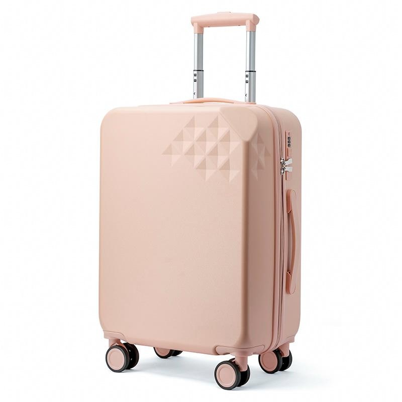 Trendy Eminent Large Quality ABS Anti-Scratch New Design Travel Luggage – Trolley Case and Carry on Luggage price