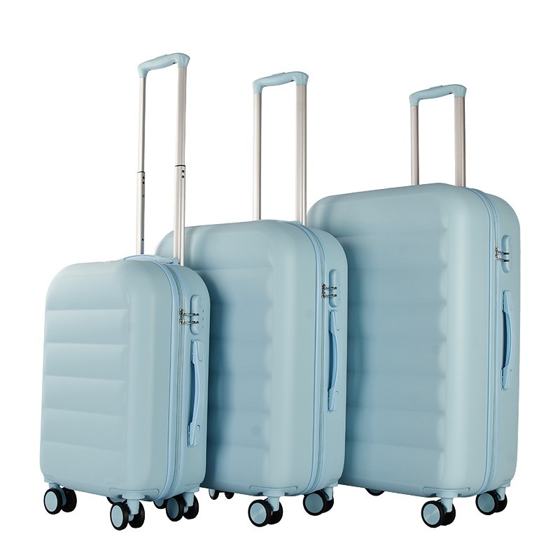 Wholesale 2024 New Design Outdoor Travel Luggage Hard Shell Sets ABS Luggage Set Designer Luggage – Bags and Suitcase price