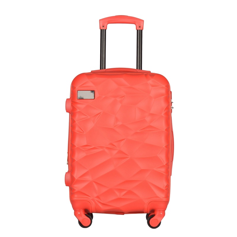 Wholesale Novel Hardside Luggage 4 PCS Suit Case Bags Trolley Travel PC Suitcase – PC Luggage and Trolley Luggage price
