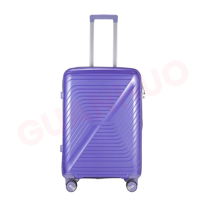Wholesale Waterproof Lining Tsa Lock Hard Shell Luggage Travel Bags – PP Luggage Suit Case and Luggage Bag Sets price