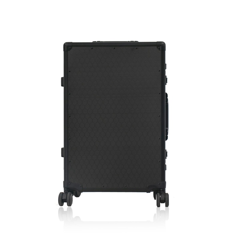 100% Carbon Fiber Luggage Football Pattern Style Unisex Durable Business Travel Suitcase – Carbon Fiber Luggage and Full Carbon Fiber Luggage price