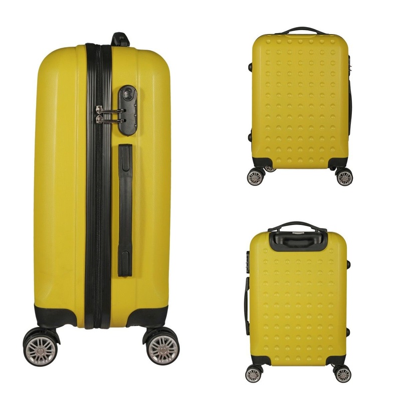 20 24 28 3PCS Set Light Weight Luggage (XHA205) – ABS Luggage and Trolley Case price
