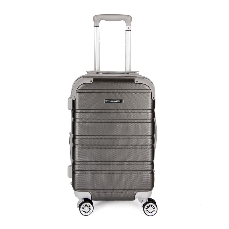 20 Inch Travel Bag Carry on PC Hard Shell Holiday Plasic Hand Trolley Luggage Bag – ABS+PC Travel Suitcase and ABS Suitcase Luggage price