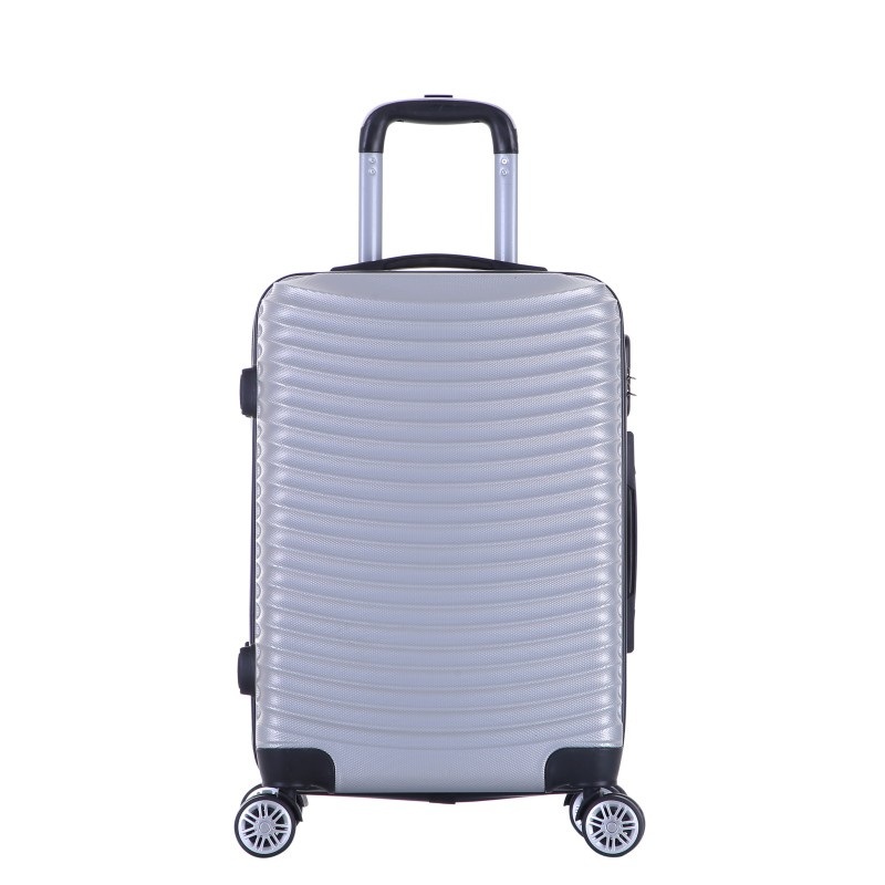 2019 Fashion Design Travel Luggage ABS One Set Luggage Xha172 – ABS Luggage and Trolley Case price