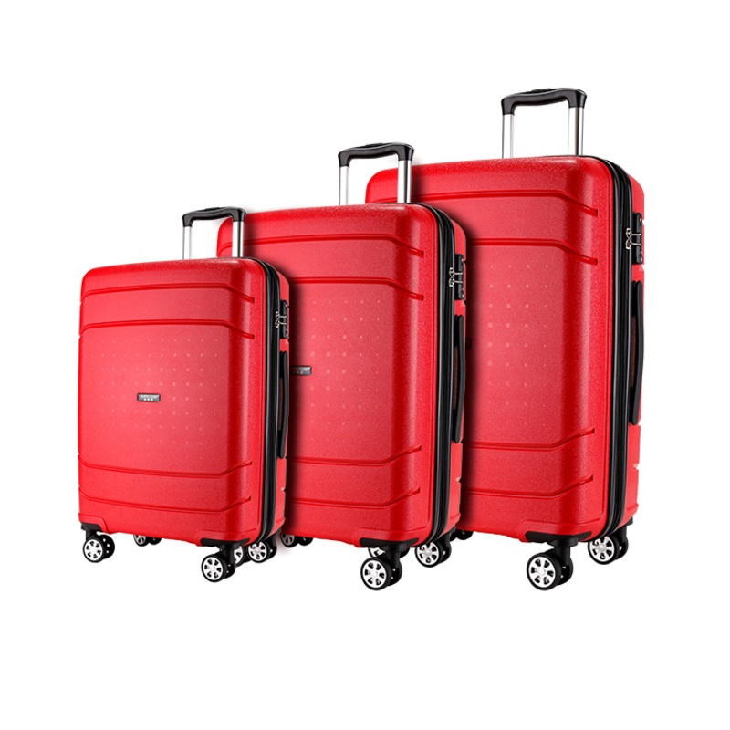 2023 New PP Luggage Set Carry on Suitcase – Trolley Suitcase and Luggage Set price