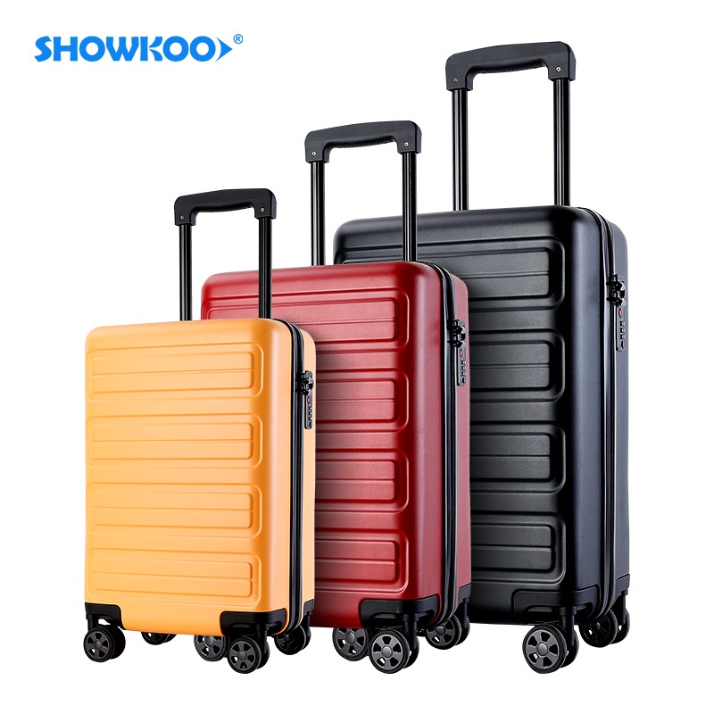 2023 New Trend Customizable Colors ABS Rolling Luggage – Rolling Luggage and Trolley Suitcase price