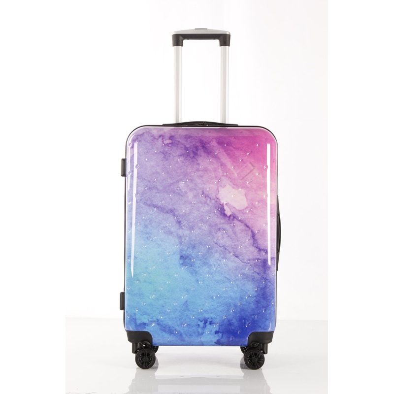 8 Wheels 360-Degree ABS Hard Luggage Factory – Luggage and ABS Luggage price