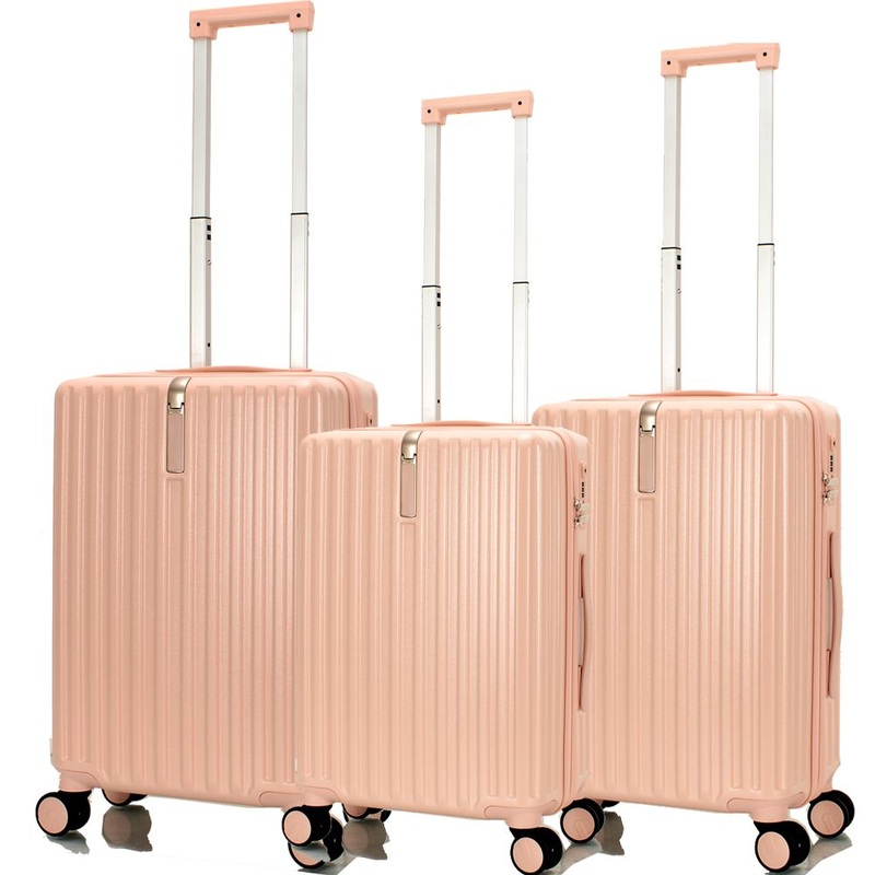 ABS PC Hardside Suit Cases Travel Trolley Luggage Suitcases with Wheels – PC Suitcase and 4 Spinner Wheel Luggage price