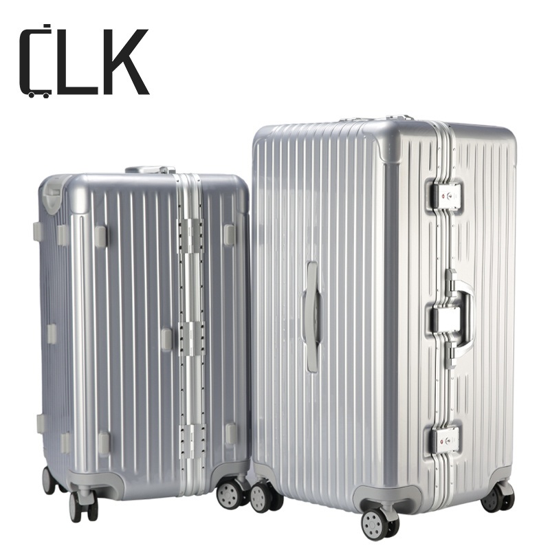 Aluminum Frame Travel Luggage Handle Carts with Two Tsa Combination Lock for Luggage – Cabin Suitcase and Travel Suitcase price