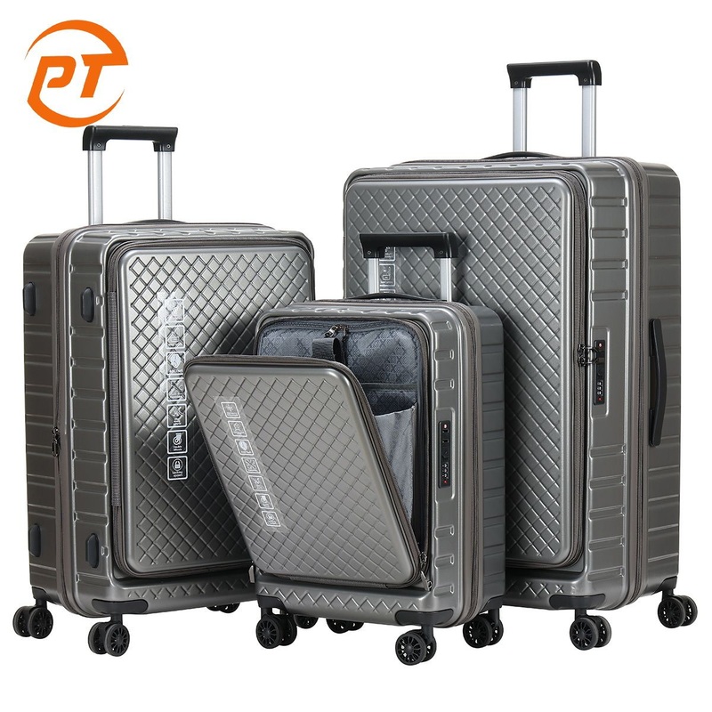 China Factory OEM Foldable PC 3 Set 6 Set 12 Set Hard Shell Trolley Travel Luggage Bag Guangdong Travelling Luggage Suitcase Bag for Womens Ladys Mans – Luggage Bag and Luggage Travel Bag price