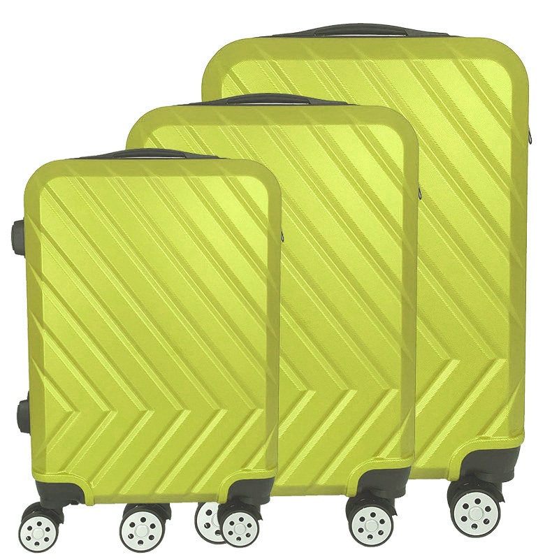 Customizable Bussiness Trolley Case Fashion ABS Luggage with PP Handle – Trolley Case Luggage and Trolley Luggage price