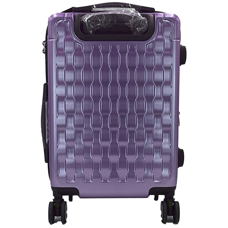Customizable Hardside Trolley Travel Suitcase ABS+PVC Hard Shell Travel Luggage Sets – Trolley Travel Suitcase and Travel Suitcase price