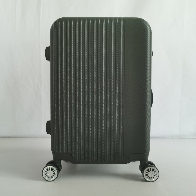 Dongguan Factory OEM ODM ABS Luggage Set 20/24/28 Inch Economical Model Suitcase Good Quality with Combination Lock – ABS Cheap Organizer Suitcase and 3PCS Customized Logo Luggage Set price