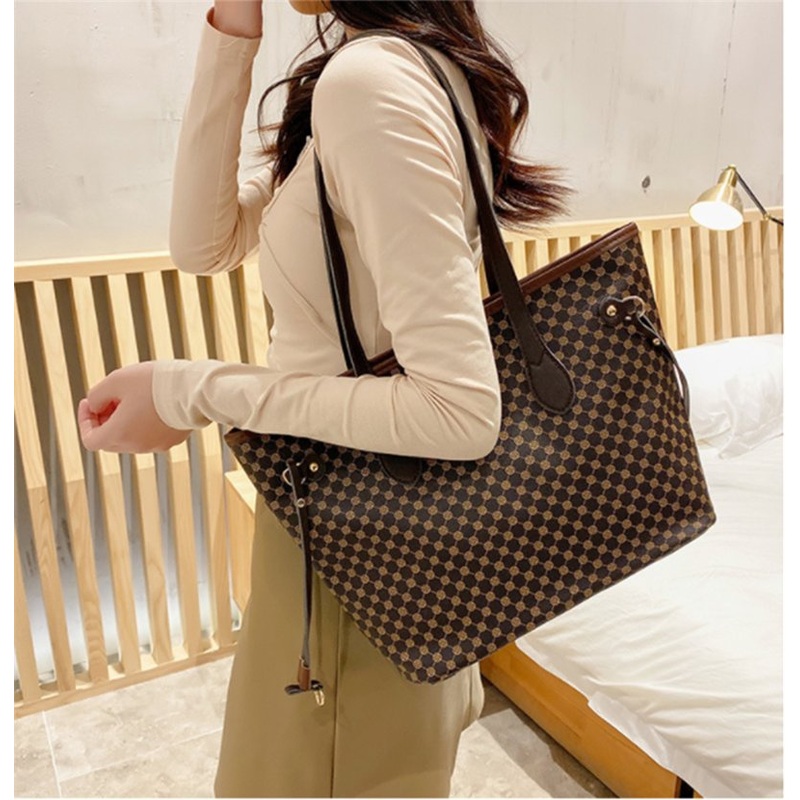 Fashion Trends Women Handbags Wholesale PU Leather Shoulder Bag High Quality Fashion Women Tote Bags – Shoulder Bag and Lady Shoulder Bag price