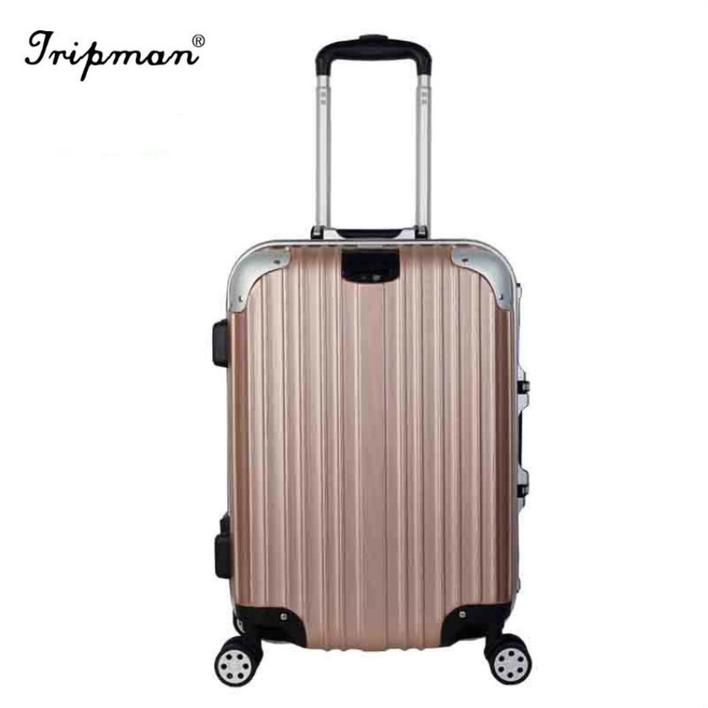 Fashion Trolley Case Bags Travel Luggage Suitcase – Trolley Case and Luggage Trolley price