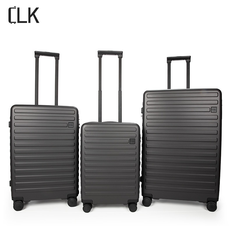 Good Selling on Carry 2025 Best Business Suitcase Correa De Equipaje Con Cerradura Tsa PC Luggage – SKD Suitcase and Organizer Bags price