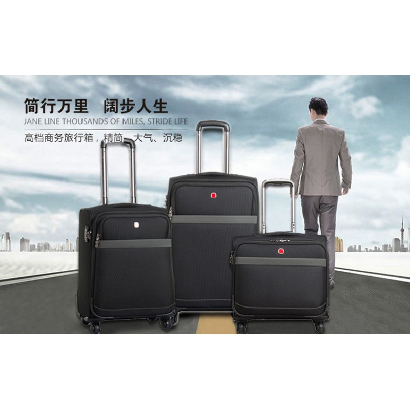 High Quliaty Trolley Luggage 20/24/28Business Travel Luggage Bag Manufactory – Luggage and Softside Luggage price