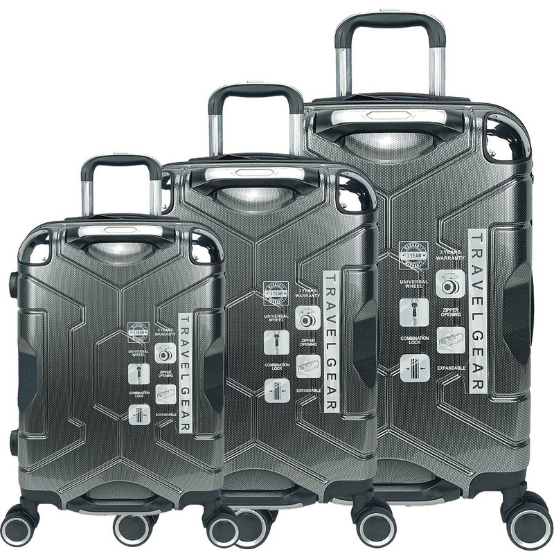 Large Capacity ABS+Pvctrolley Case Luggage with Quality Silent Shock-Absorbing Wheels – Trolley Case Luggage and Travel Luggage price