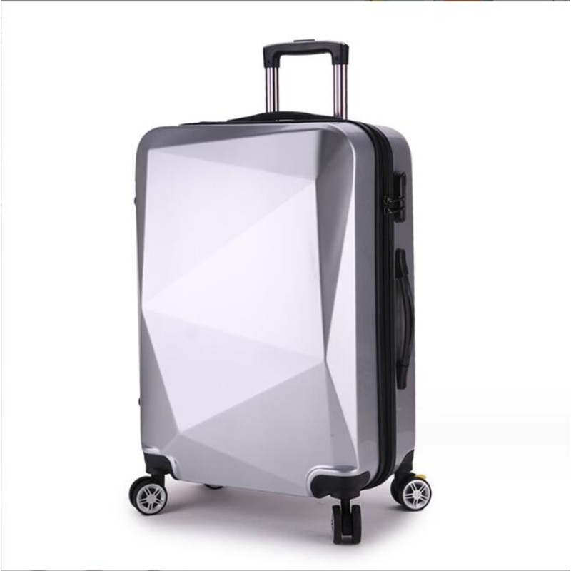 Leisure Zipper Travel 20 Luggage, Casual Large Size ABS Suitcase – Leisure Zipper Luggage and Leisure 20 Luggage price
